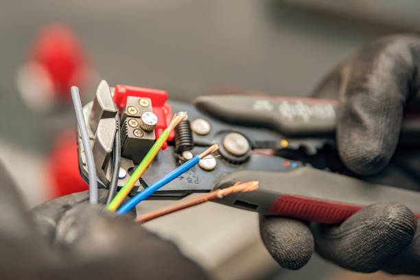 Electrical Rewiring Services in SD
