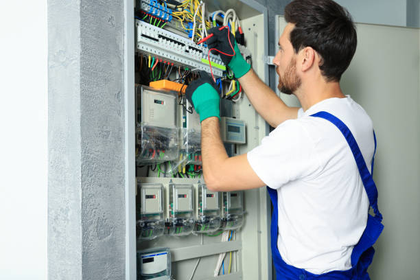 Best Industrial Electrical Services  in Rosebud, SD