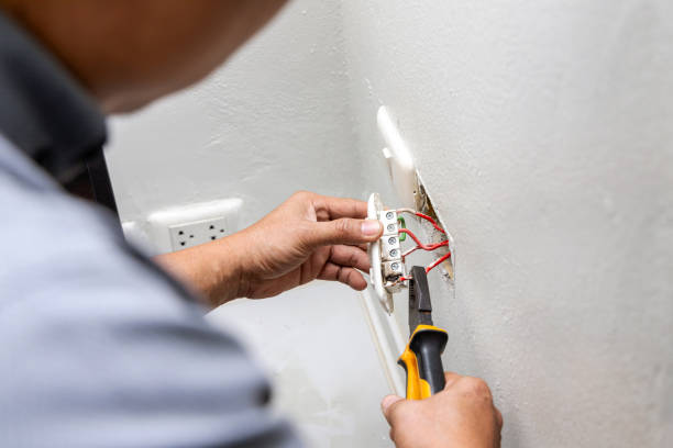 Best Emergency Electrical Repair  in Rosebud, SD