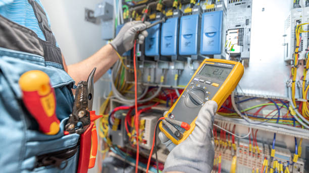 Industrial Electrical Services in SD